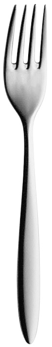 Aura - Nachspeisegabel 18/10, 151 mm