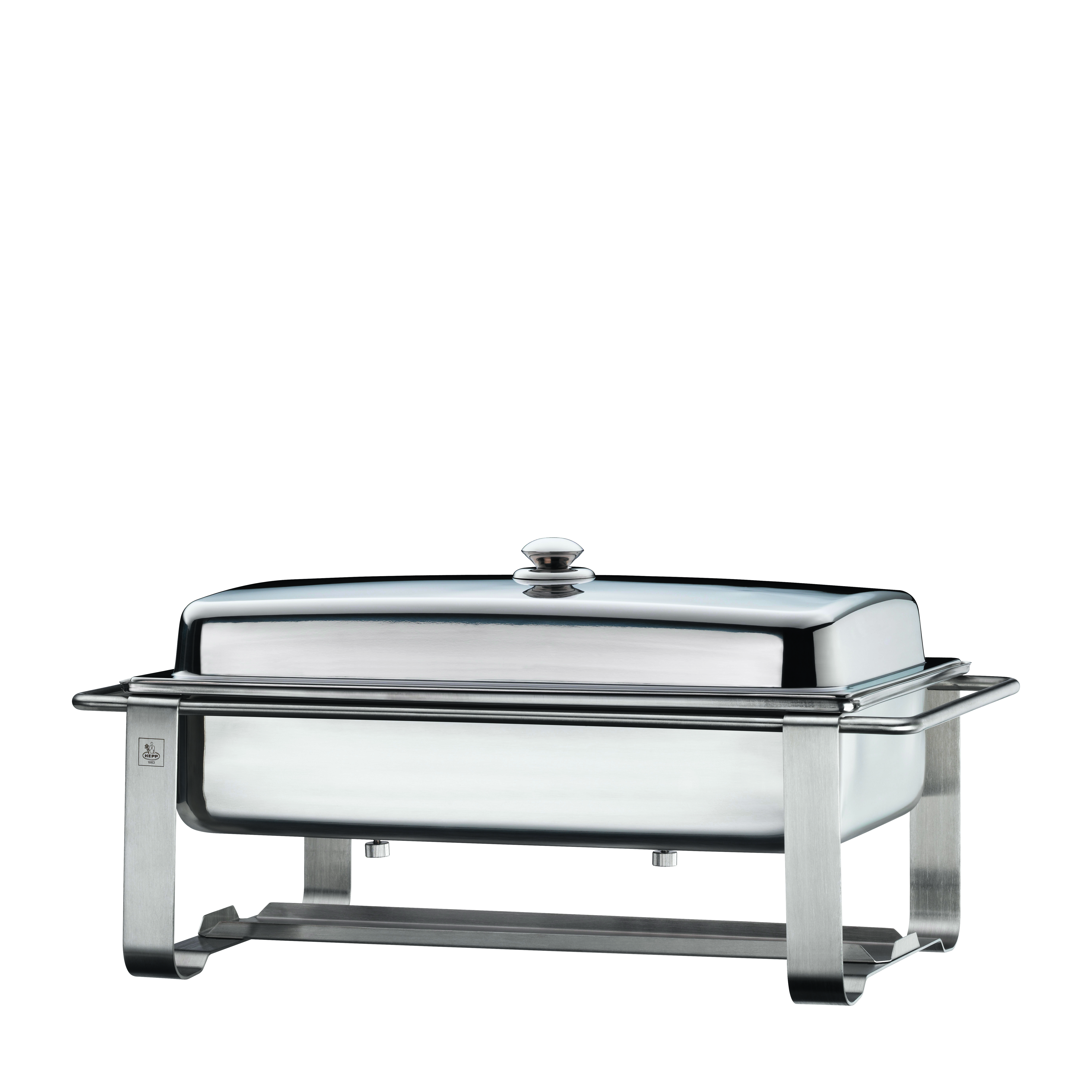 Chafing Dish 1/1 mit abnehmbarer Haube