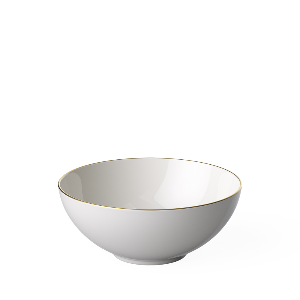Anmut Gold - Dessertschale 156 x 156 x 183 mm