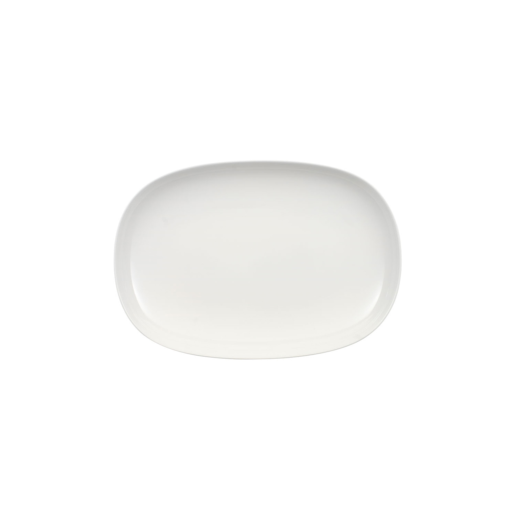 Universal - Platte oval, 35 x 24 x 4 cm, 1.55 ltr.