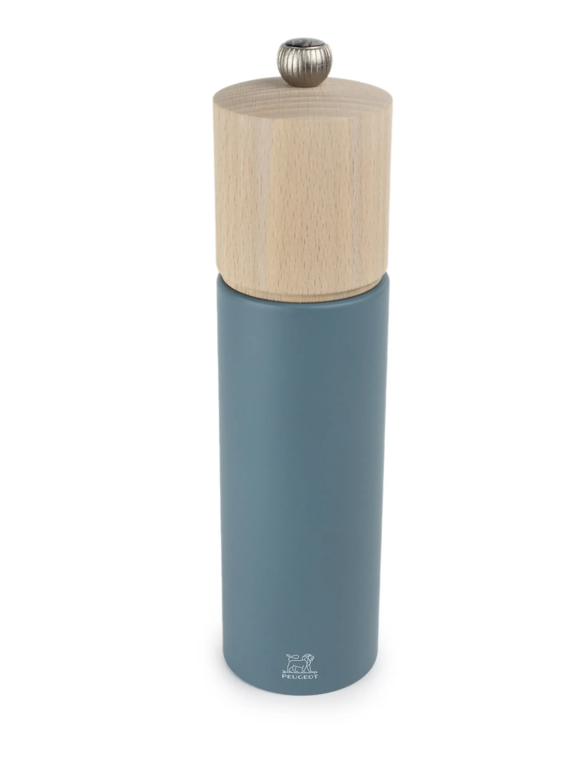 BOREAL Pfeffermühle rauchblau 21 cm