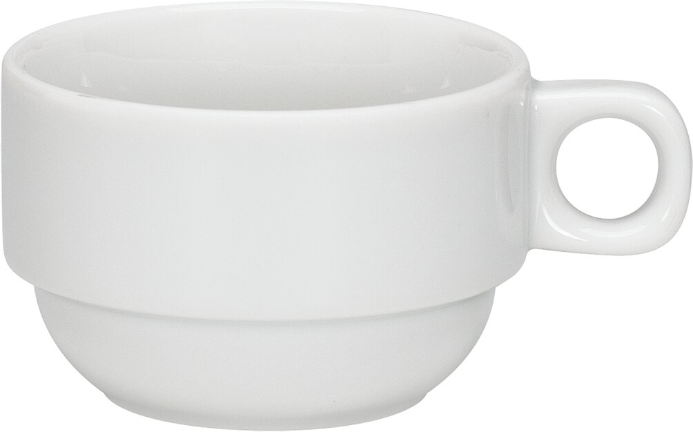 Form 898 - Obertasse stapelbar, 0,09 ltr.