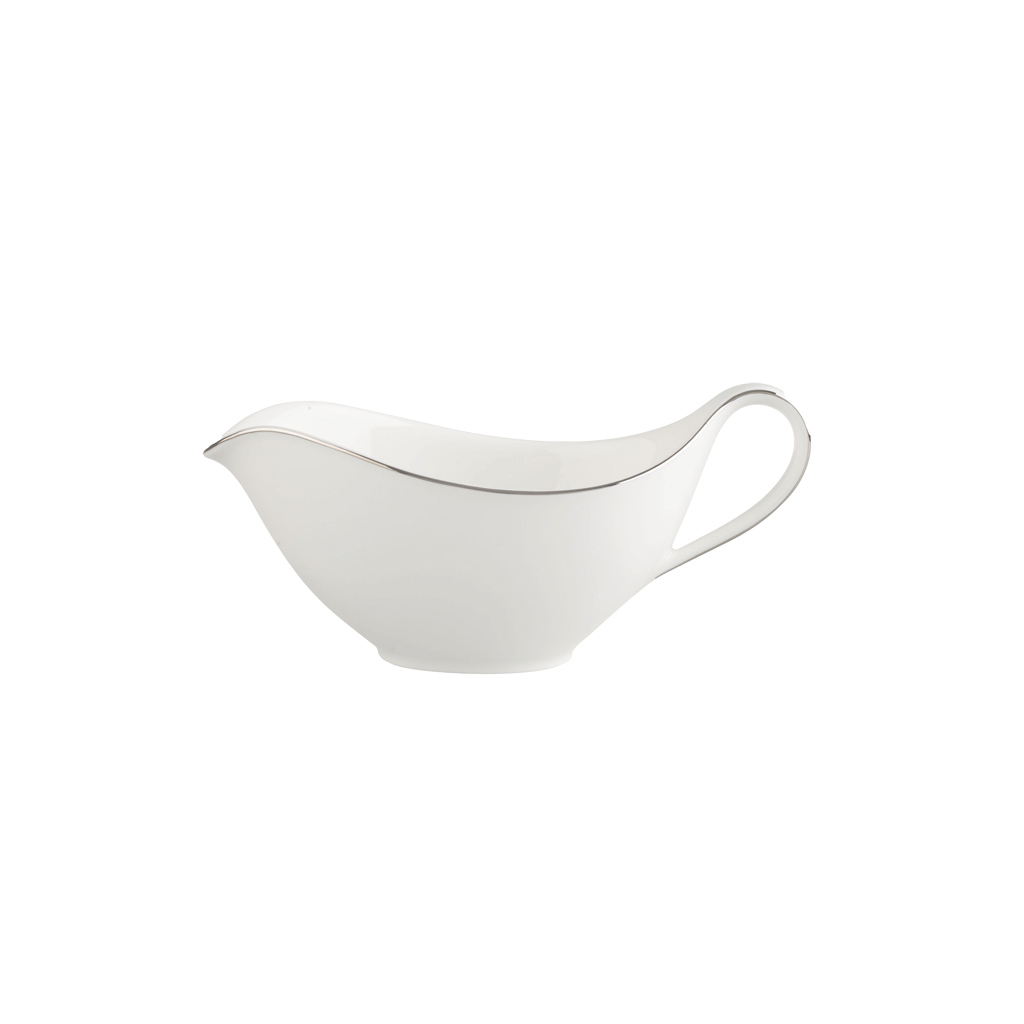 Anmut Platinum - Sauciere-Oberteil 200 x 120 x 110 mm