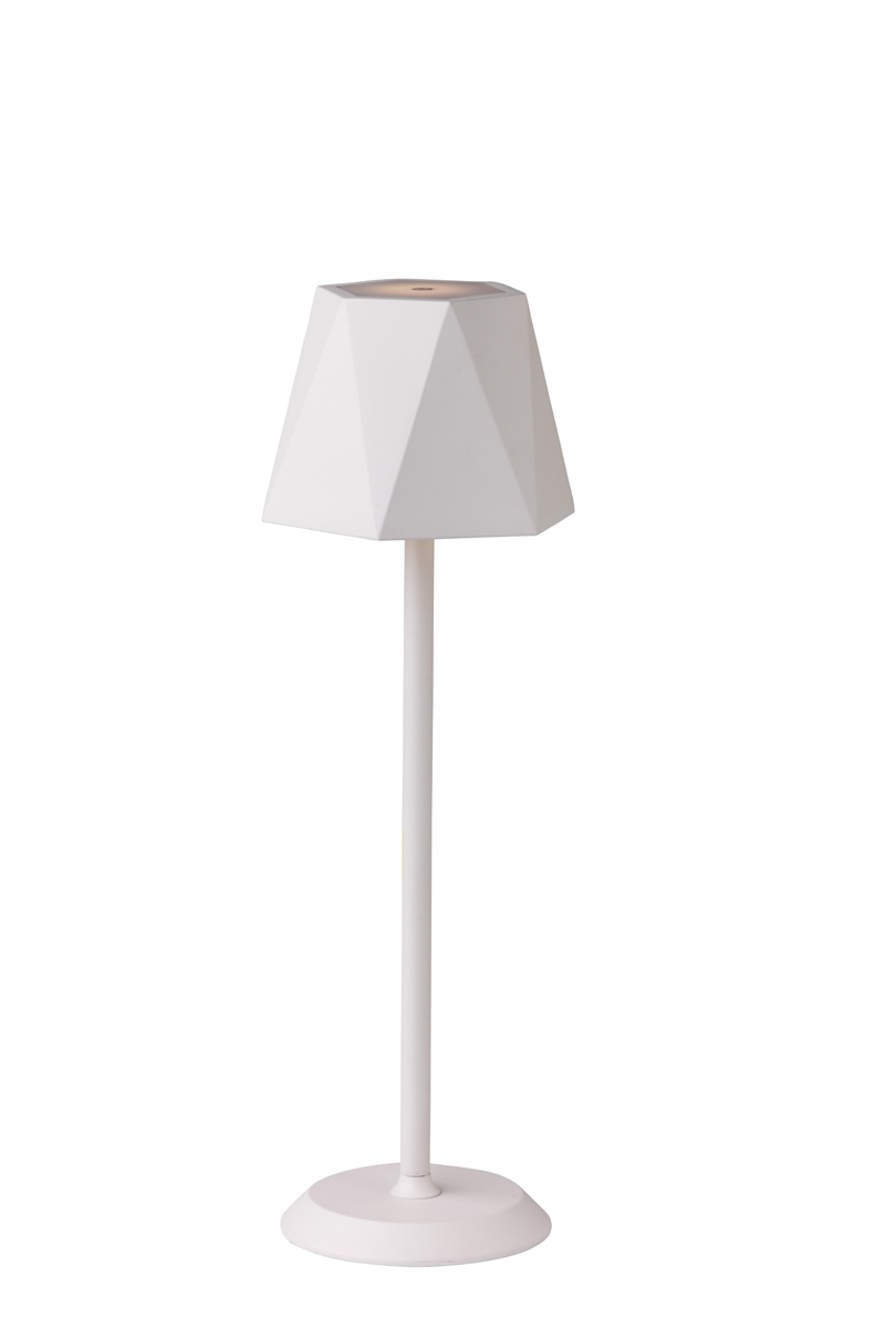 Madrid - LED Leuchte dimmbar, weiß, 11 x 38 cm