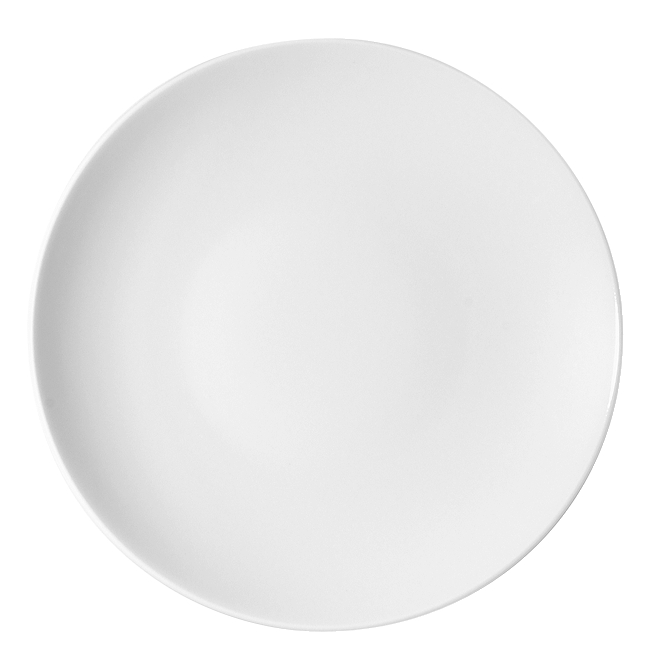 Options - Teller halbtief coup, 24 cm
