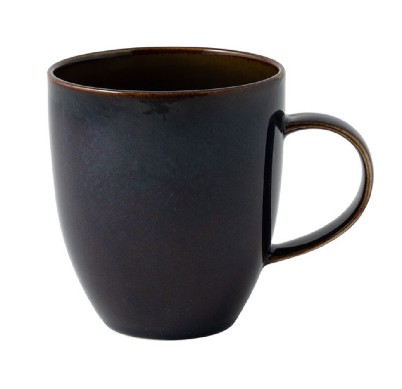 Crafted Denim - Becher mit Henkel, 0.35 ltr.