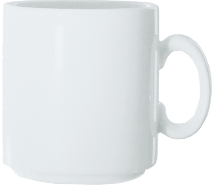Robert White Bockbecher 30 cl stapelbar