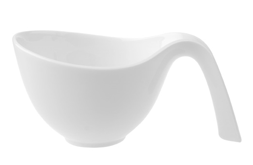 Flow - Bol mit Griff 0,45 ltr.