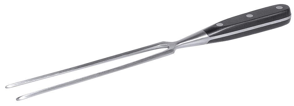 Tranchiergabel, Zinkenlänge 17 cm