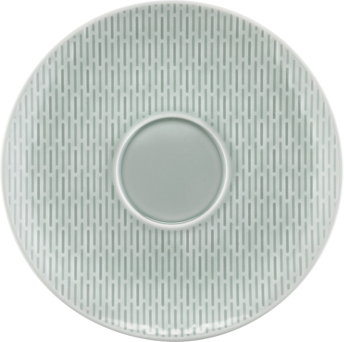 Scope glow SEA - Kombi-Untertasse rund Struktur 16 cm