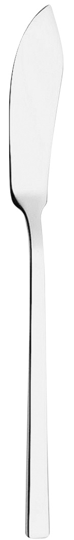 Profile - Fischmesser 18/10 , 205 mm