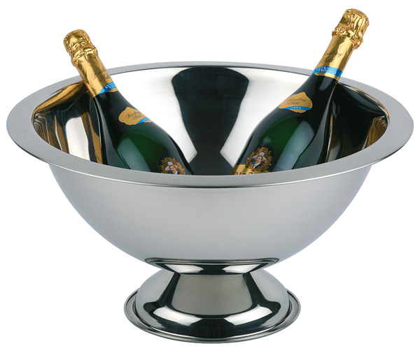 Champagnerkühler, Ø 45 / 21 cm, 12 ltr.