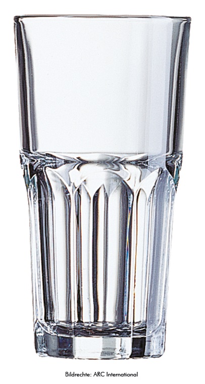 Granity - FH31 Longdrink stapelbar 31cl,  0,2 ltr. /-/