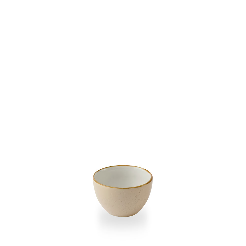 Churchill Stonecast Nutmeg Cream Zuckerdose Ohne Deckel 22,7Cl