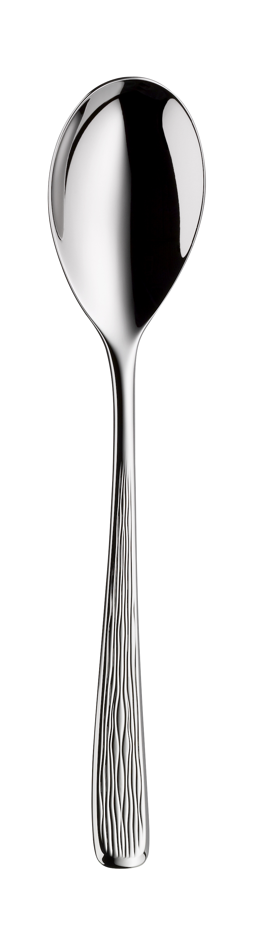 Mescana - Menuelöffel, 18/10, Länge: 214 mm