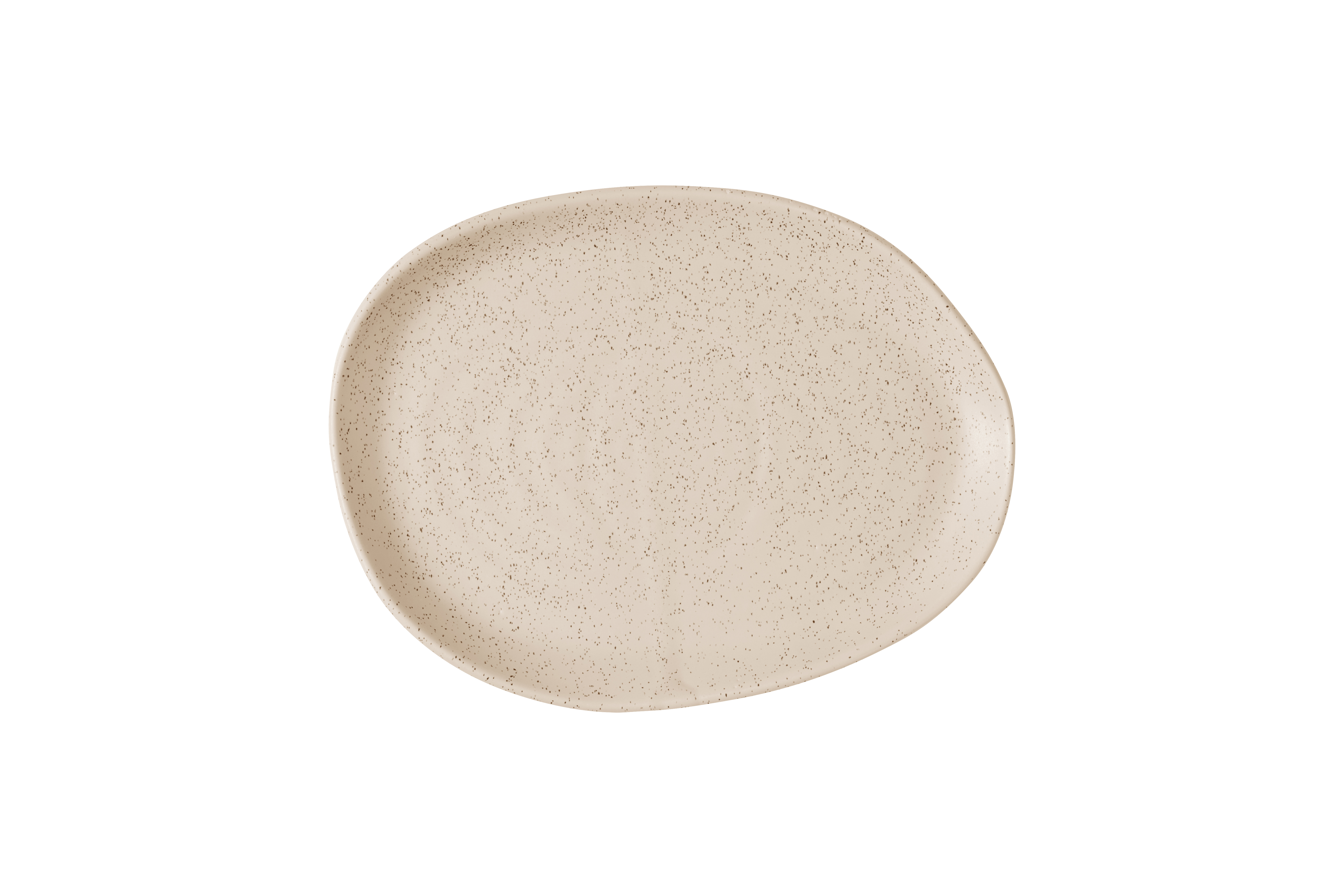 Churchill Stonecast Nutmeg Cream Organische Platte 10 1, 4 x 7 7, 8 