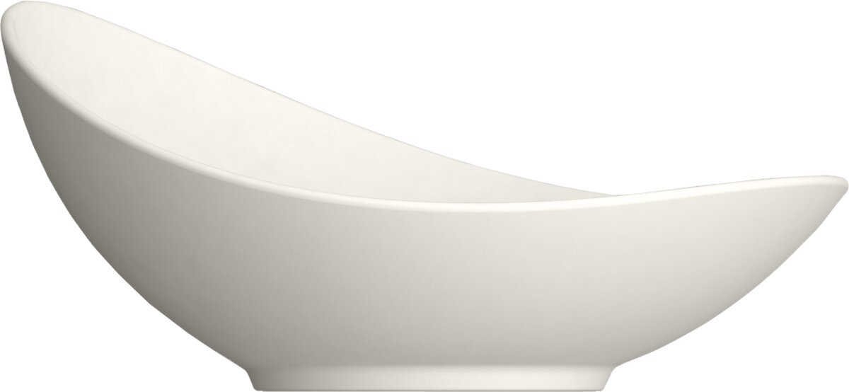Purity Specials - Schüssel asymmetrisch 17 x 17 cm, 0.35 ltr.