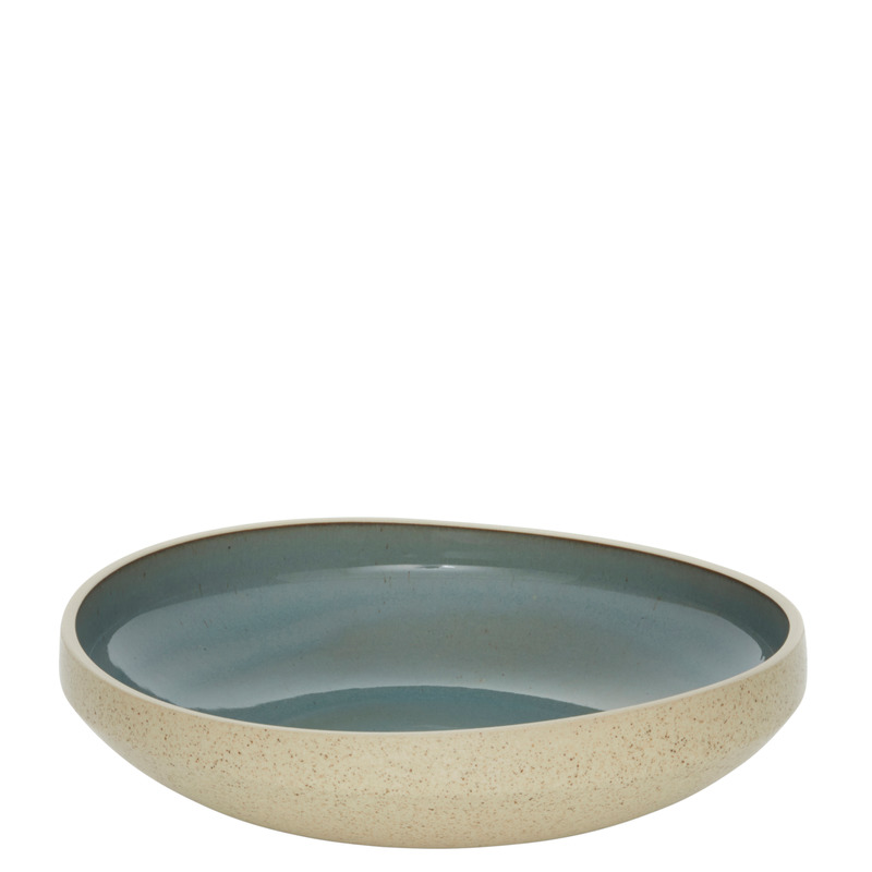 Style Lights - Schale coup LAGOON bicolor hell Ø 23 cm