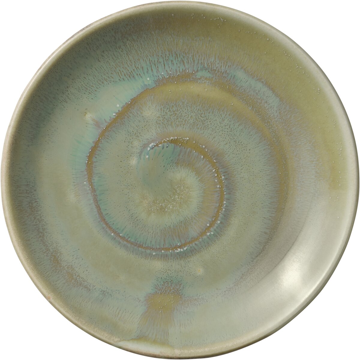 Perfect Match Thyme - Teller flach rund coup, 15 cm