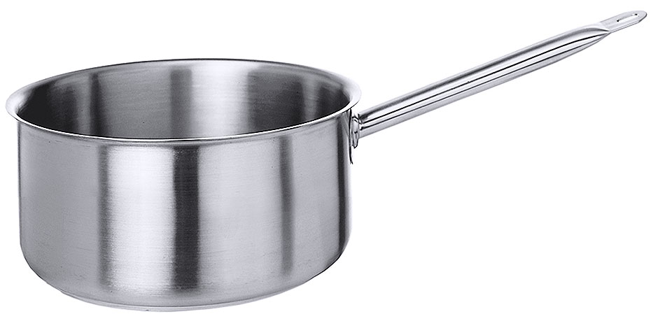 Cookware 2100 Stielkasserolle induktionsgeeignet, 14 cm