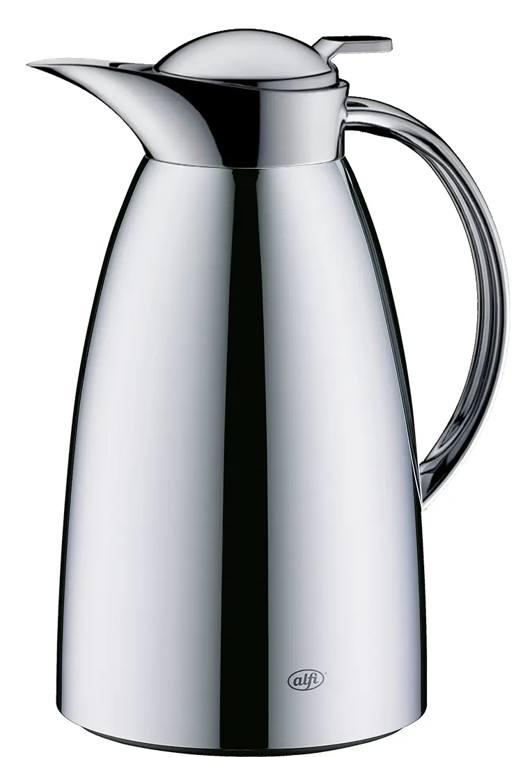 GUSTO ARABIC Edelstahl poliert 1,0 ltr.