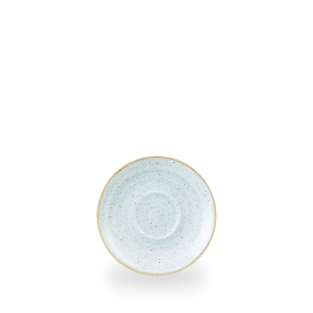 Churchill Stonecast Duck Egg Cappuccino Untere 15,6 cm