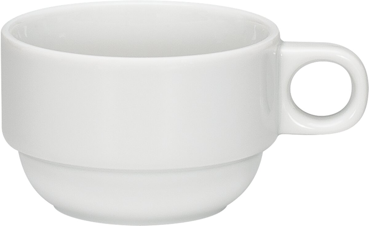 Form 898 - Obertasse stapelbar, 0,18 ltr.