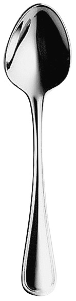 Contour - Moccalöffel 18/10, 118 mm