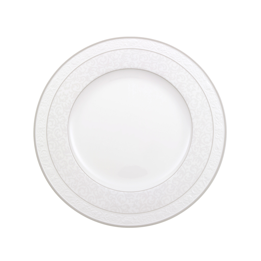 Gray Pearl - Teller flach, 27 cm