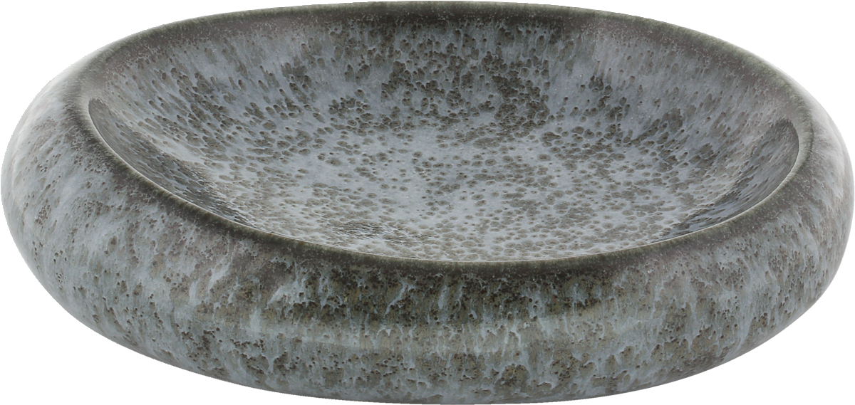 Blue Pearl - Schüssel oval 23x17cm