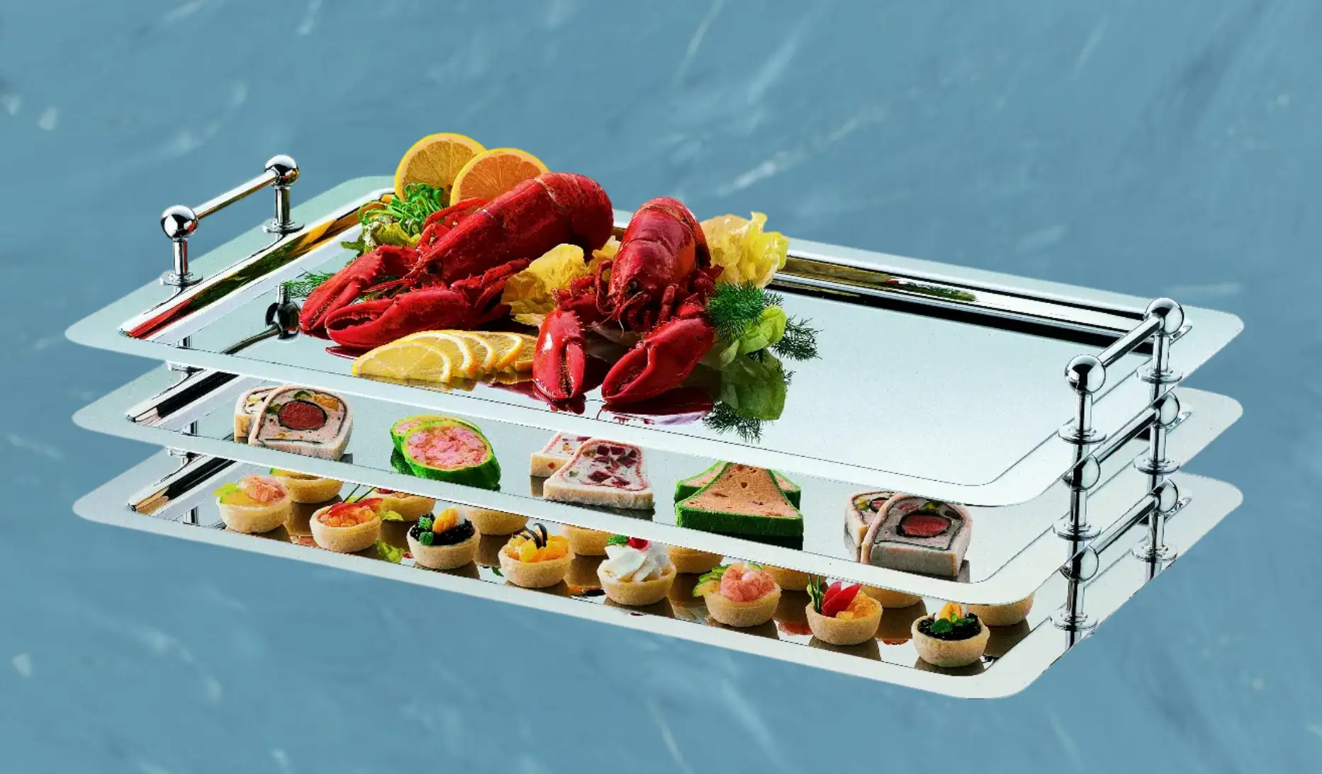 Buffetplatten