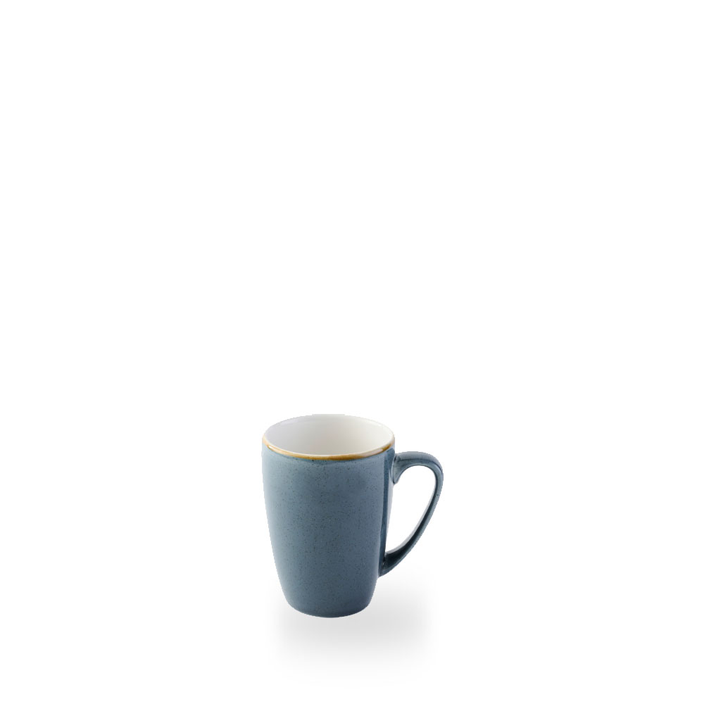 Churchill Stonecast Blueberry Becher 34Cl