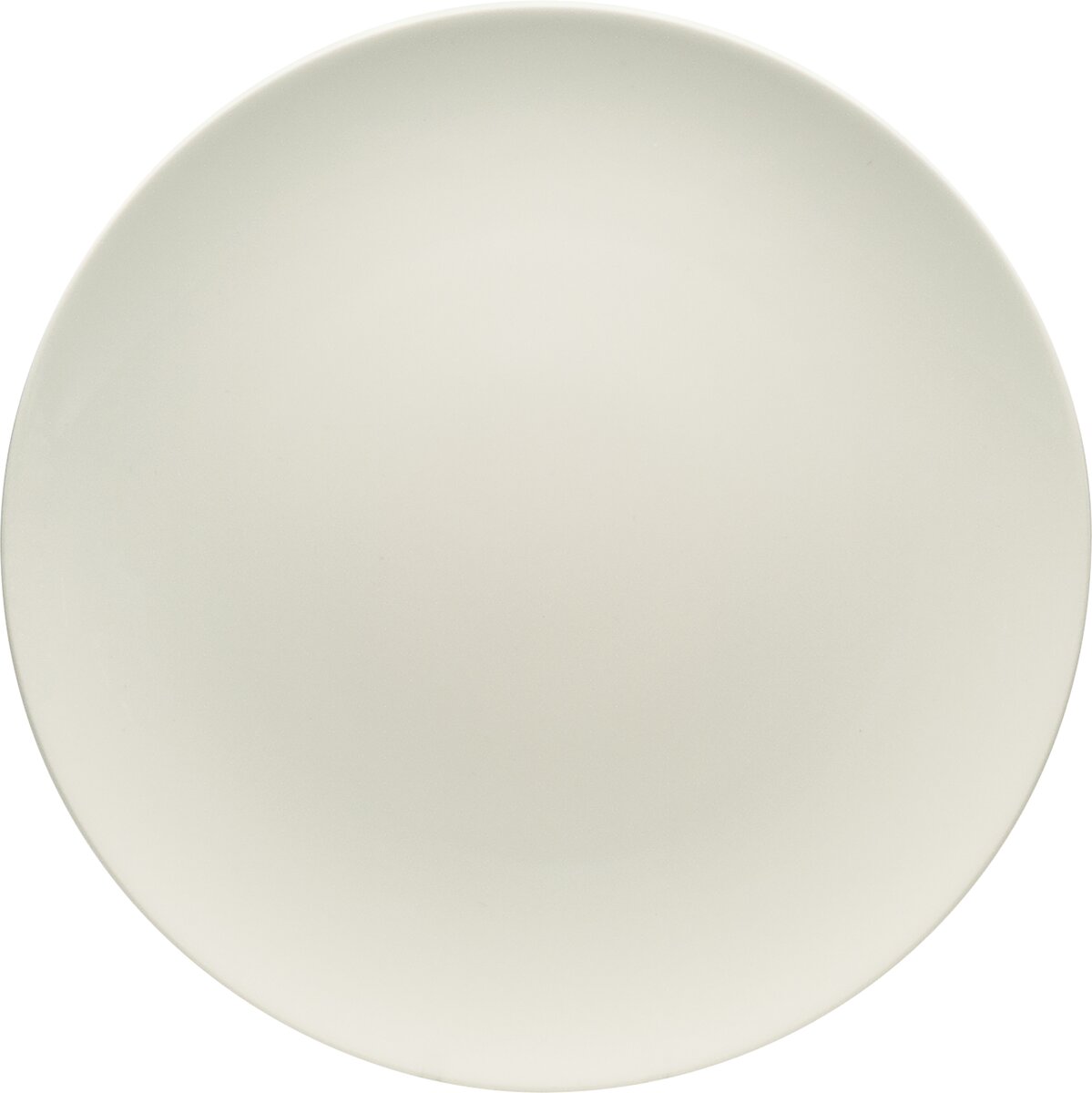 Purity - Teller flach rund coup 31 cm