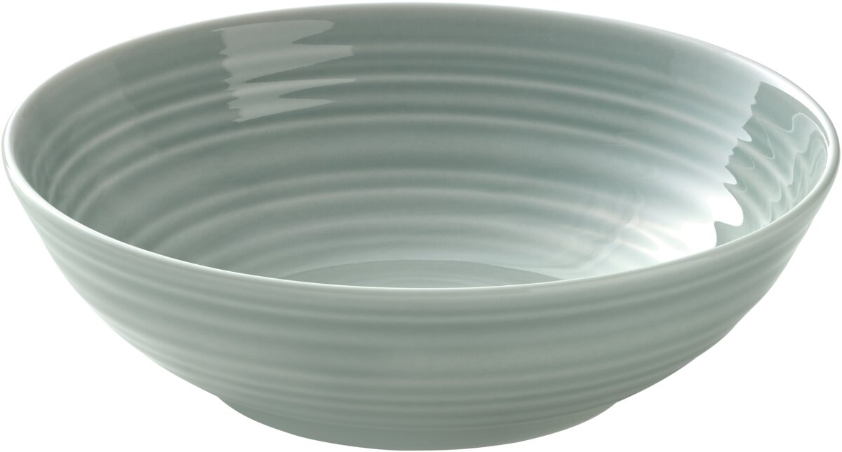 Country house - Schüssel rund Struktur SEA, 20 cm, 1.00 ltr