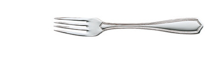 Residence - Vorspeise-/Dessertgabel, 18.5 cm