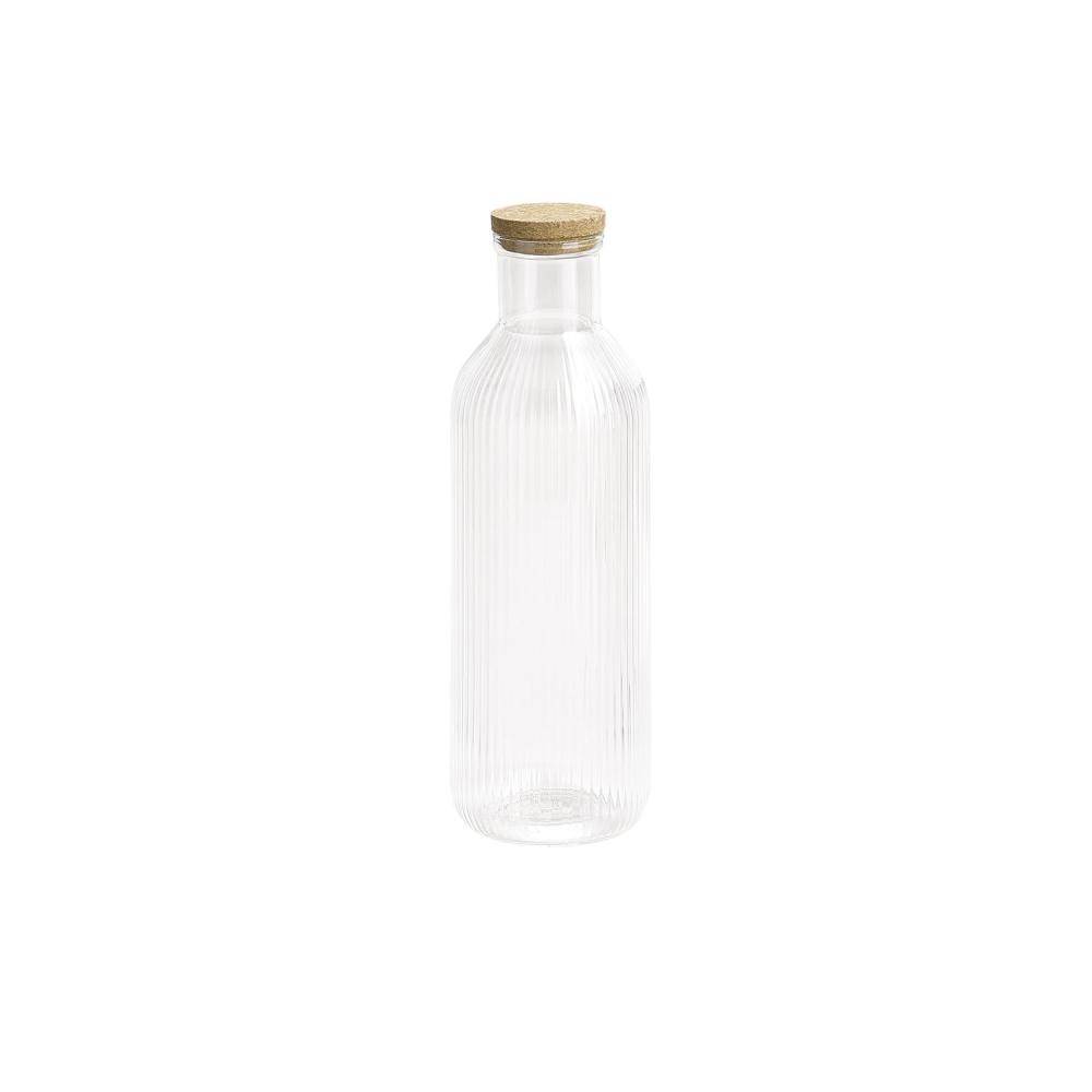 Glaskaraffe LINES, 1 ltr.          