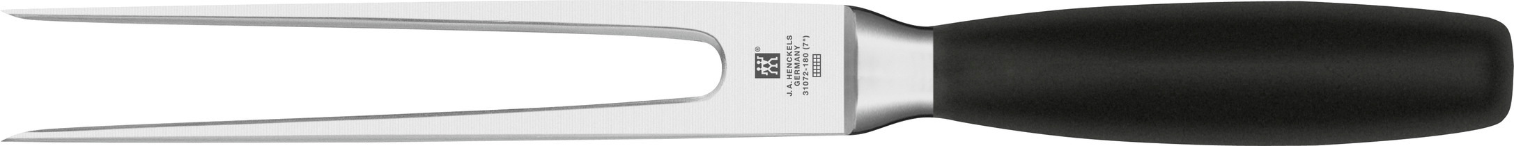 Fleischgabel, 18 cm, no-color