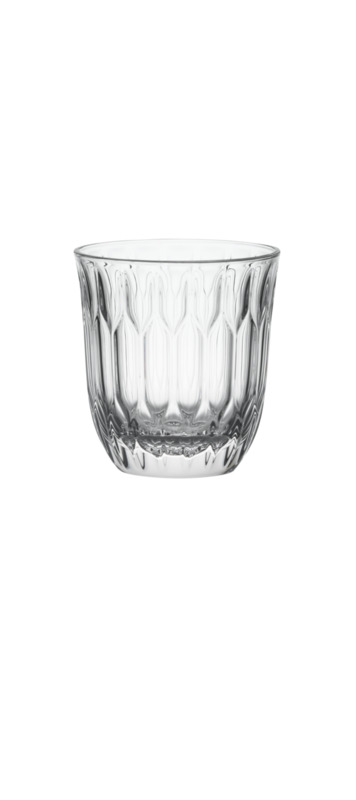 True Flavour - Cappuccino Glas, 0,23 ltr.