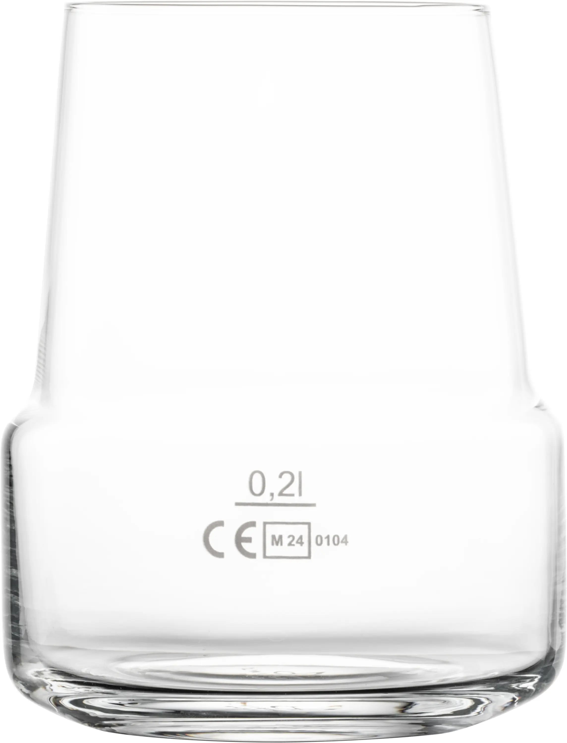 Up - Rotweintumbler No. 79 0,2 ltr. /-/ Ce, 0.550 ltr.