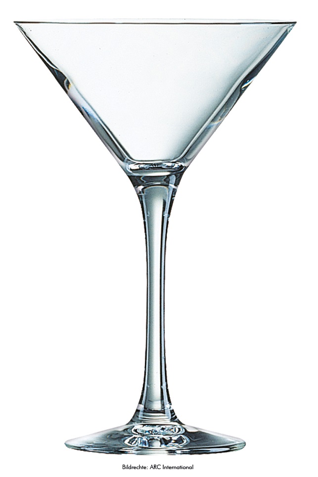 Cabernet Cocktailschale, 21 cl