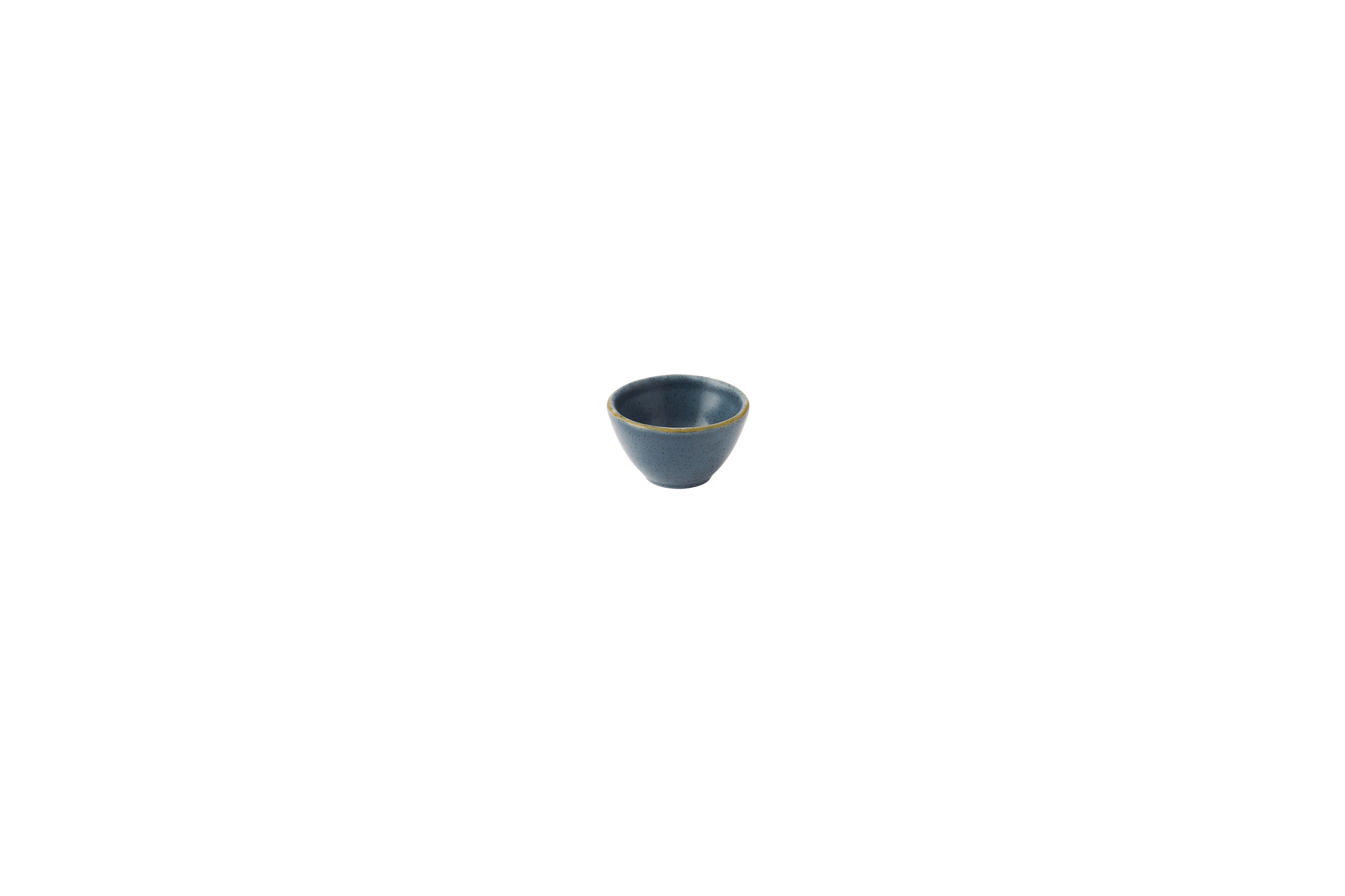 Churchill Stonecast Blueberry Dip Pot 6 Cl 