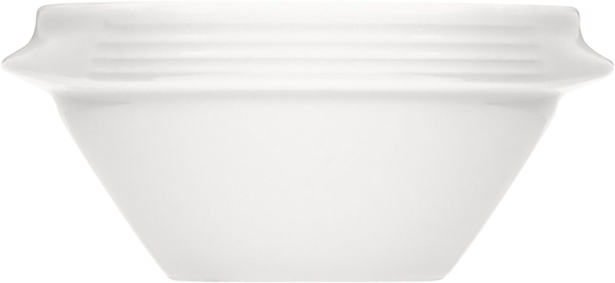 Dialog - Suppenschale rund stapelbar Relief, 13 cm, 0.53 ltr.