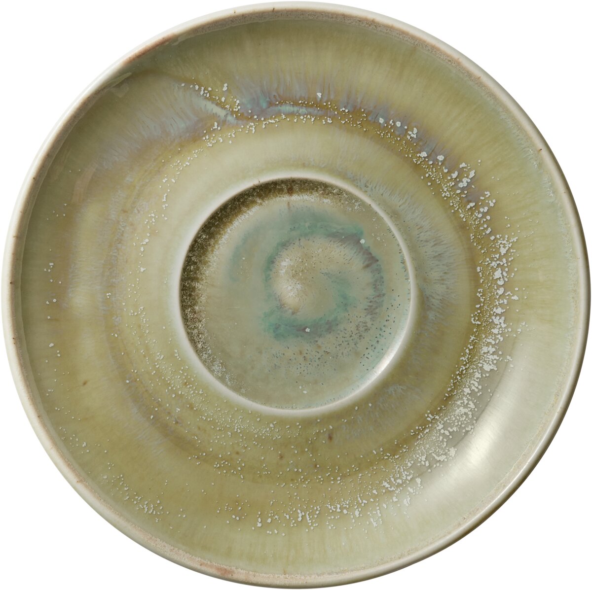 Perfect Match Thyme - Untertasse rund, 14 cm