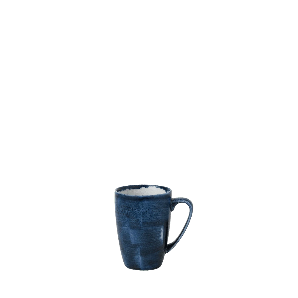 Churchill Stonecast Plume Ultramarine Becher 34Cl