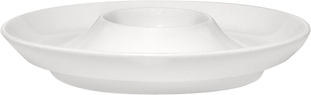 Eierbecher mit Ablage, 11 cm