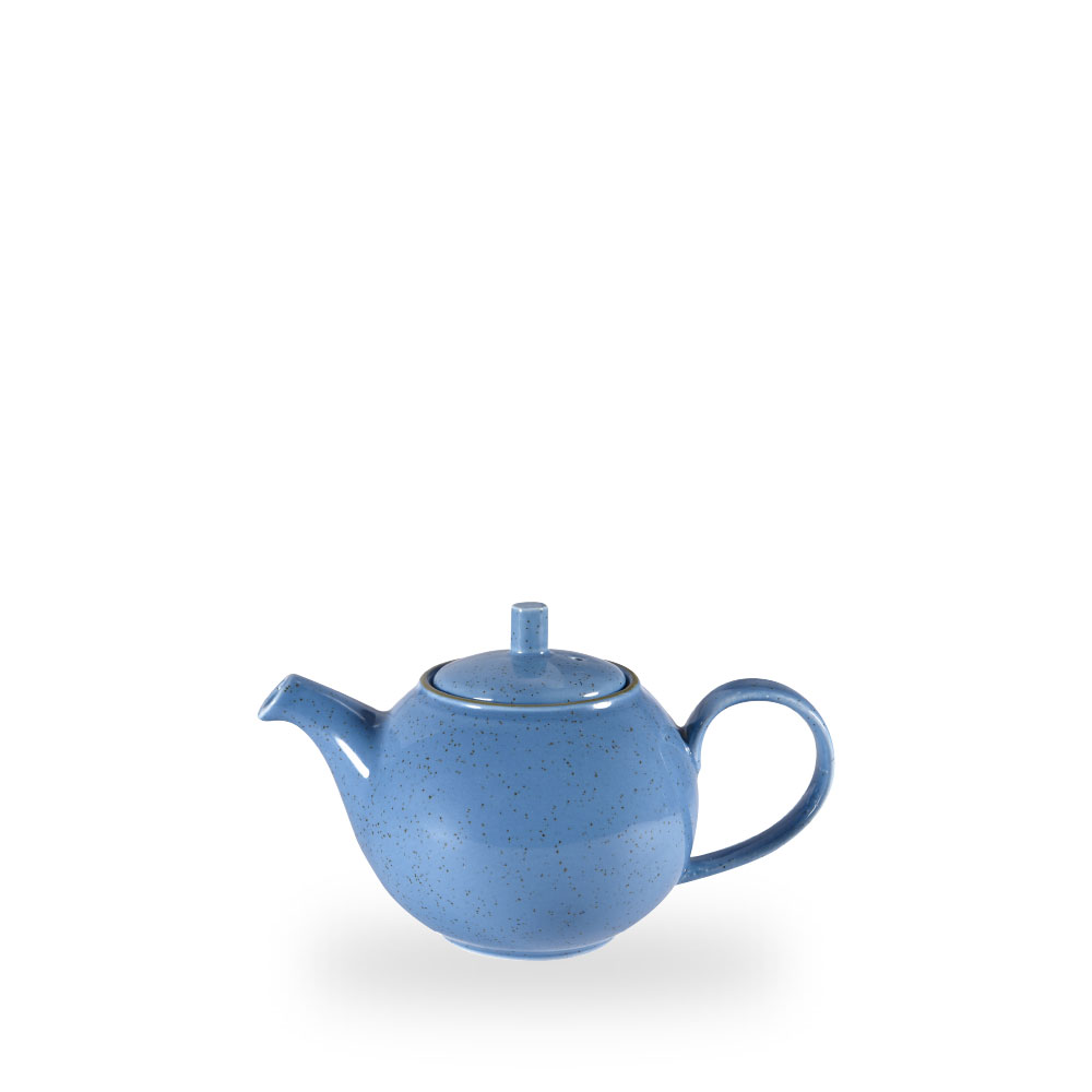 Churchill Stonecast Cornflower Blue Getraenkekanne 42,6Cl