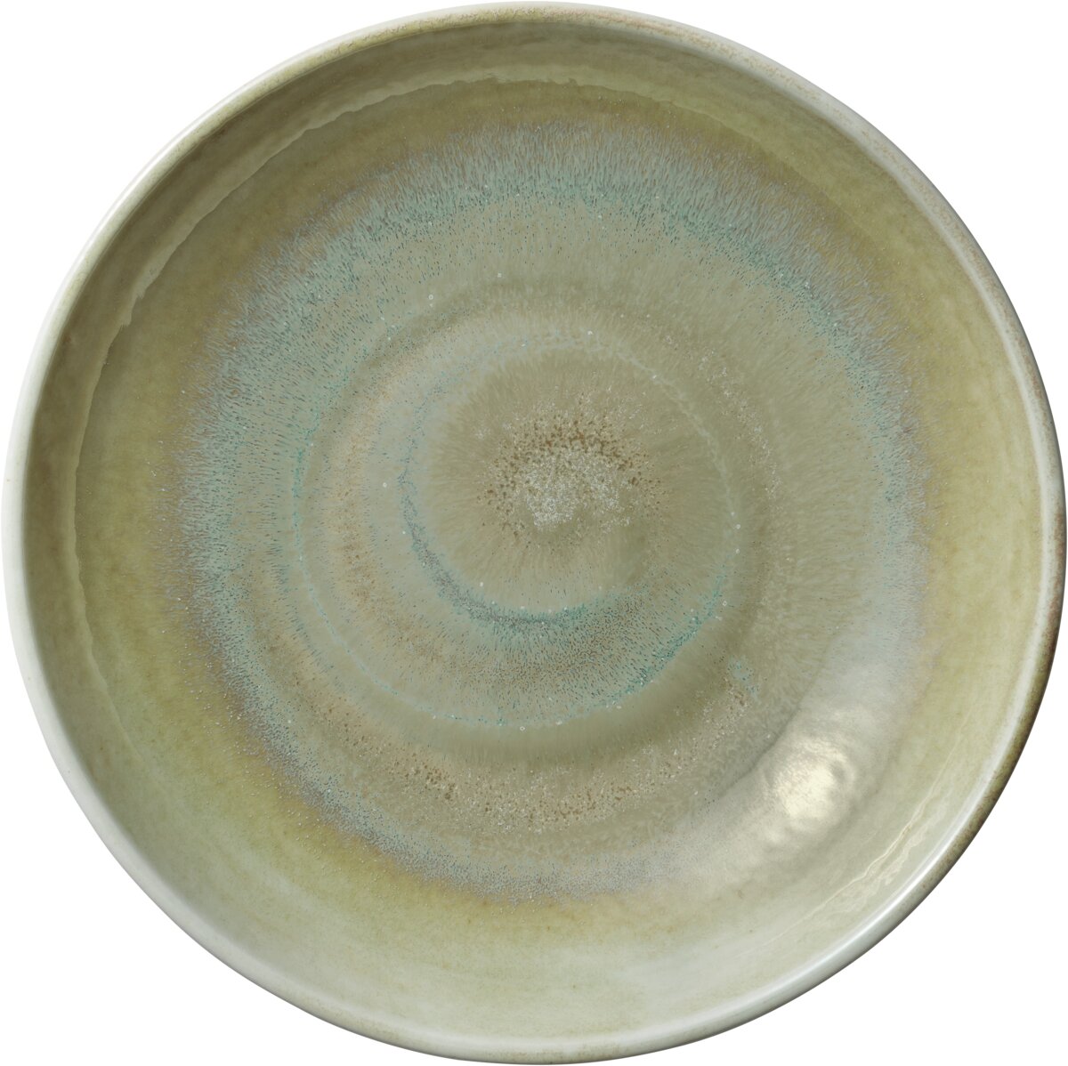 Perfect Match Thyme - Teller tief rund coup, 23 cm