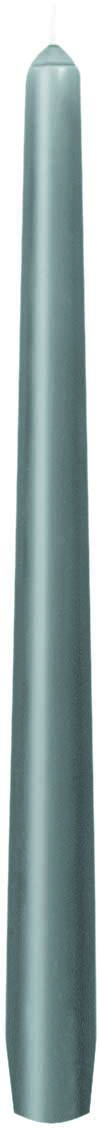 Leuchterkerzen, granite grey
