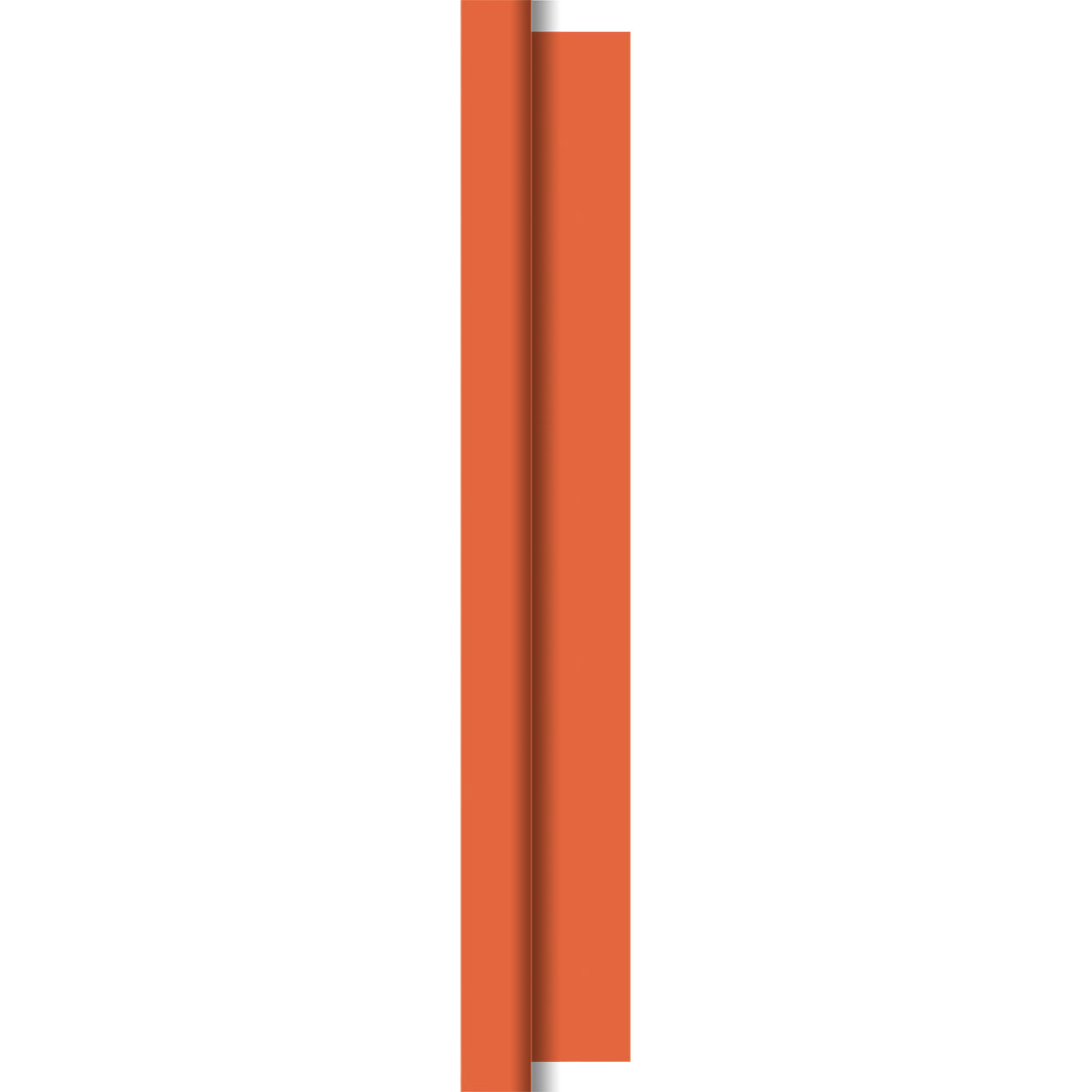 Dunicel-Tischdeckenrolle 1,18 x 25 m, sun orange