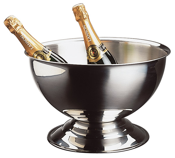 Champagnerkühler, Ø 40,5 / 27,5 cm, 13,5 ltr.